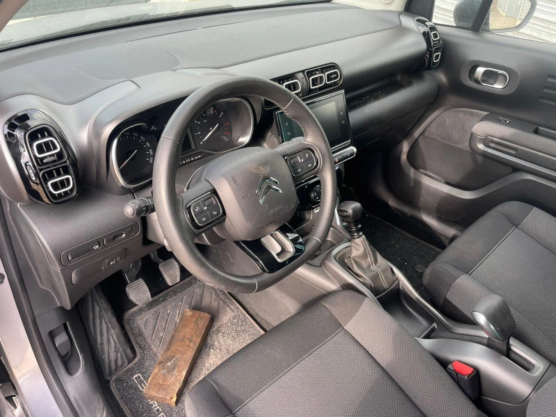 Citroen C3 Aircross 1.5d , снимка 5 - Автомобили и джипове - 40125589