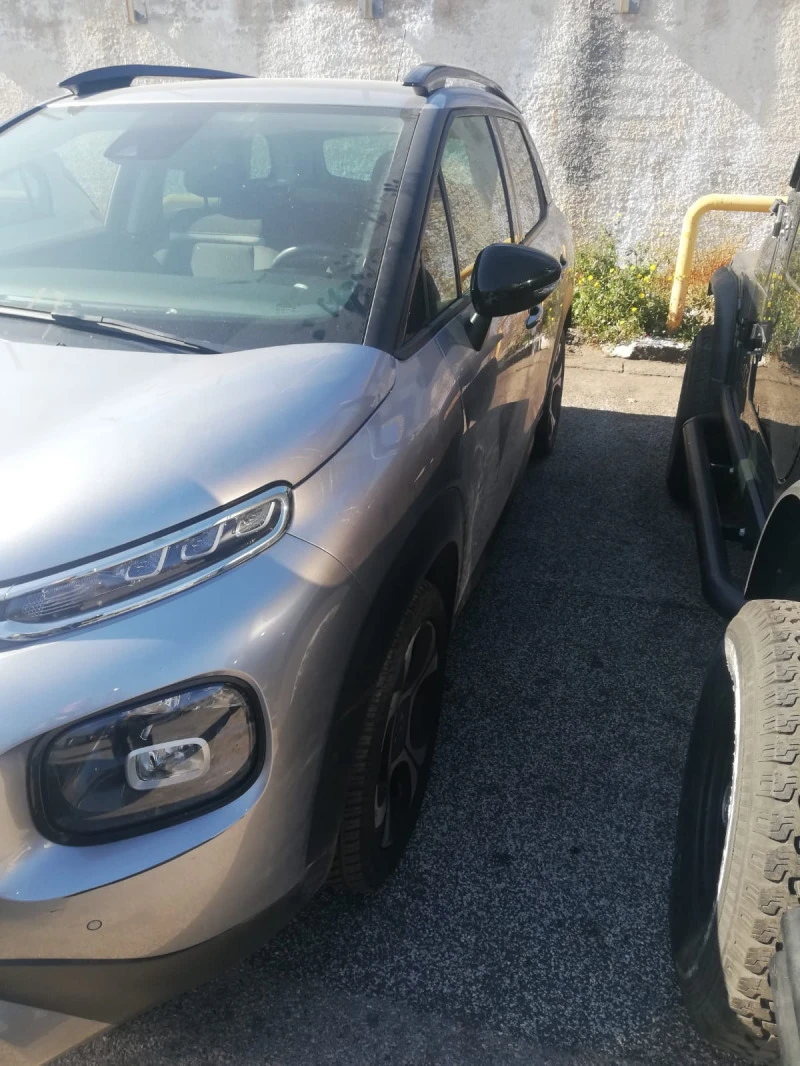 Citroen C3 Aircross 1.5d , снимка 1 - Автомобили и джипове - 40125589