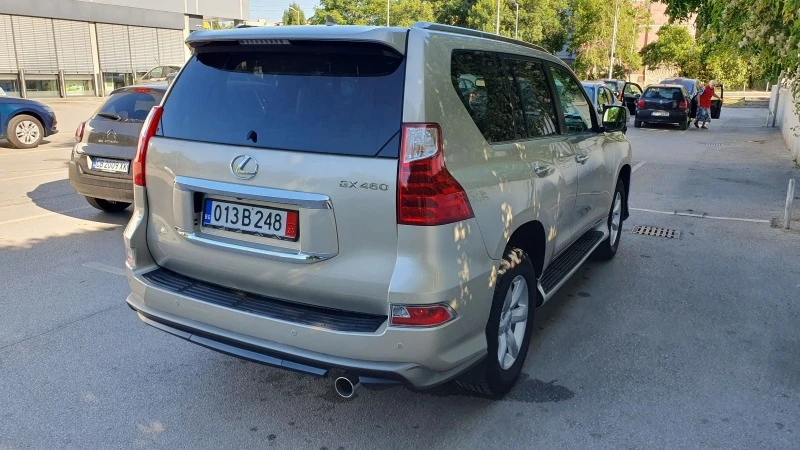 Toyota Land cruiser LEXUS GX460 V8, снимка 6 - Автомобили и джипове - 47365000