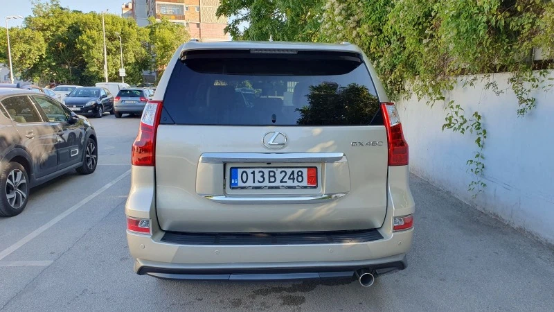 Toyota Land cruiser LEXUS GX460 V8, снимка 5 - Автомобили и джипове - 47365000