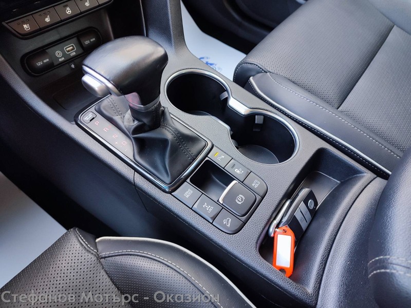 Kia Sportage AWD Platinum 2.0 CRDi (185HP) AT6, снимка 14 - Автомобили и джипове - 44825269