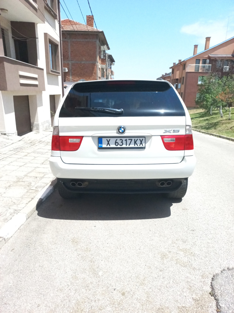 BMW X5 4.4, снимка 5 - Автомобили и джипове - 46228052