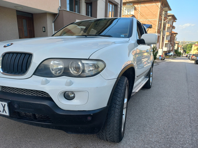 BMW X5 4.4, снимка 9 - Автомобили и джипове - 46228052