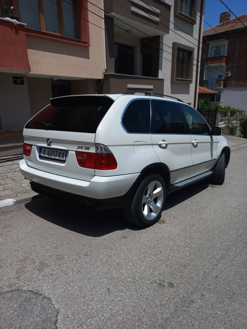 BMW X5 4.4, снимка 4 - Автомобили и джипове - 46228052