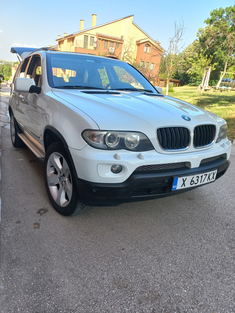 BMW X5 4.4, снимка 8 - Автомобили и джипове - 46228052
