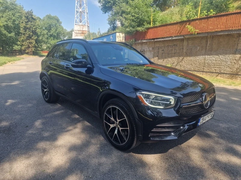 Mercedes-Benz GLC 300 AMG 4-MATIC, снимка 3 - Автомобили и джипове - 48012574