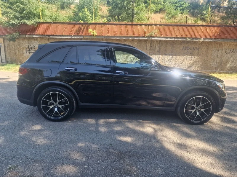 Mercedes-Benz GLC 300 AMG 4-MATIC, снимка 4 - Автомобили и джипове - 48012574