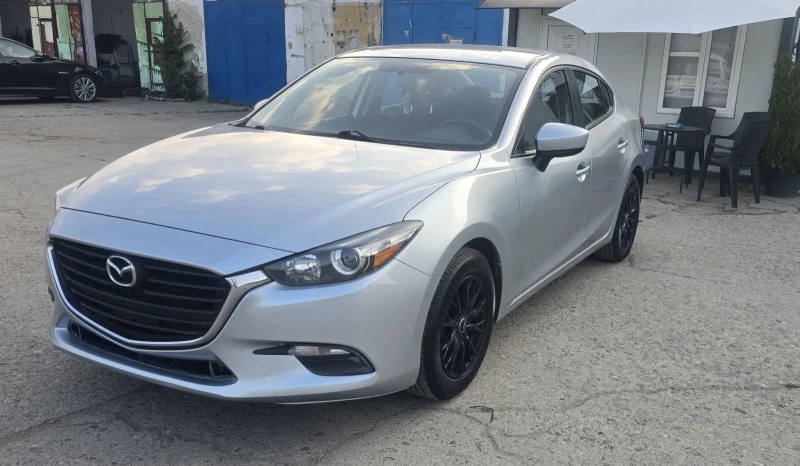 Mazda 3 SKYACTIV 2.0 BARTER, снимка 3 - Автомобили и джипове - 52450705