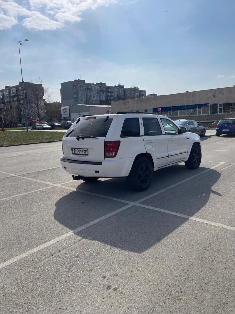 Jeep Grand cherokee 3.7 LPG, снимка 3 - Автомобили и джипове - 48398894