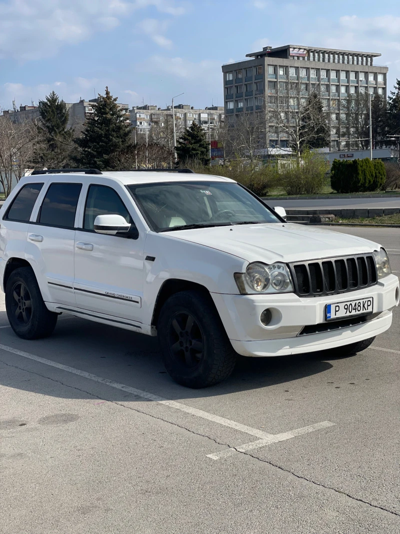 Jeep Grand cherokee 3.7 LPG, снимка 7 - Автомобили и джипове - 48398894