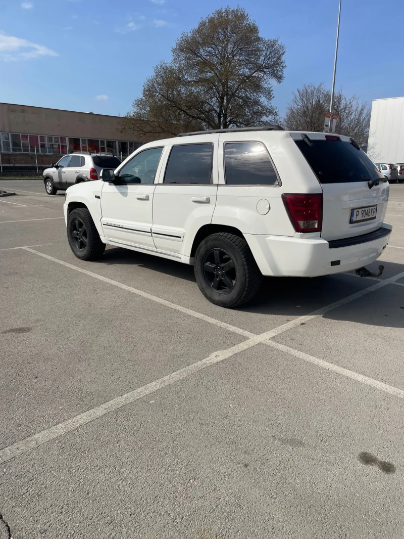 Jeep Grand cherokee 3.7 LPG, снимка 4 - Автомобили и джипове - 48398894