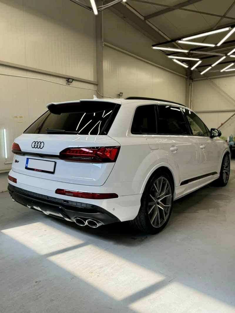 Audi SQ7 Laser масаж вакуум ЛИЗИНГ, снимка 8 - Автомобили и джипове - 46813889