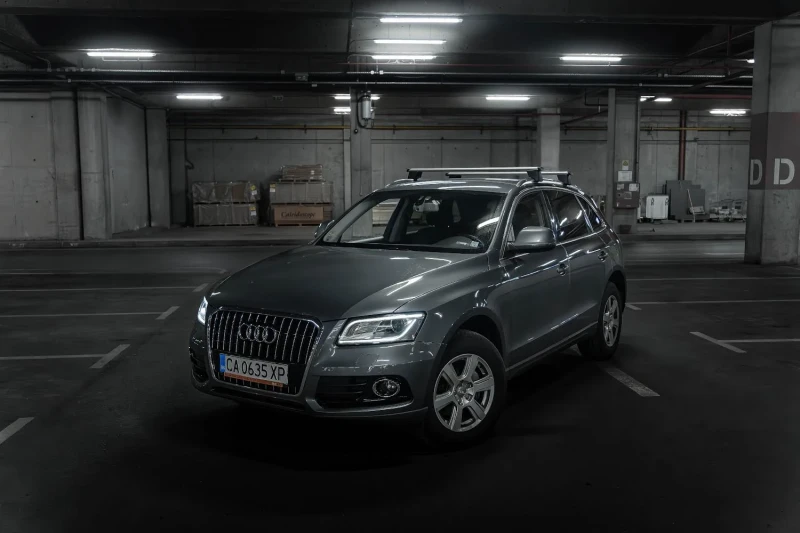 Audi Q5, снимка 9 - Автомобили и джипове - 47558803