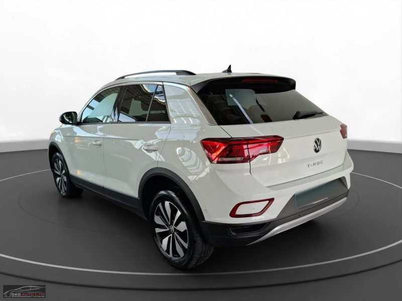 VW T-Cross DSG/150HP/LED/CAM/NAVI/APPLECARPLAY/412b, снимка 5 - Автомобили и джипове - 47879803