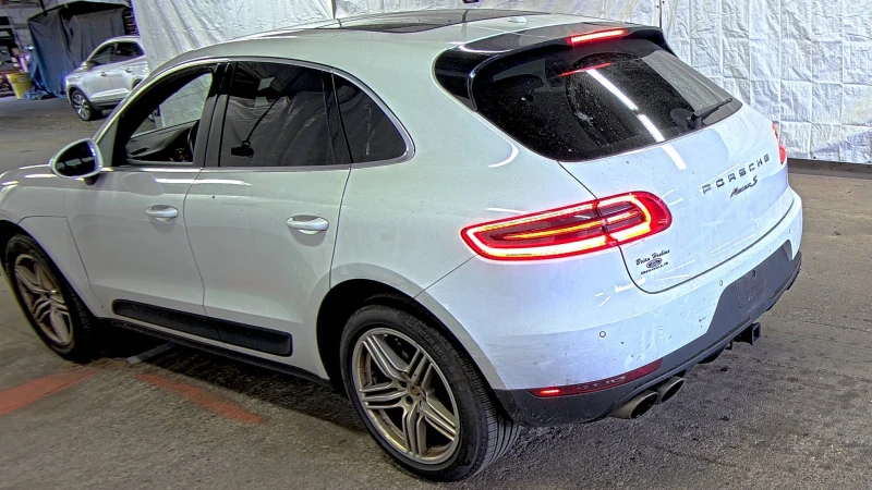 Porsche Macan S, снимка 6 - Автомобили и джипове - 47966360