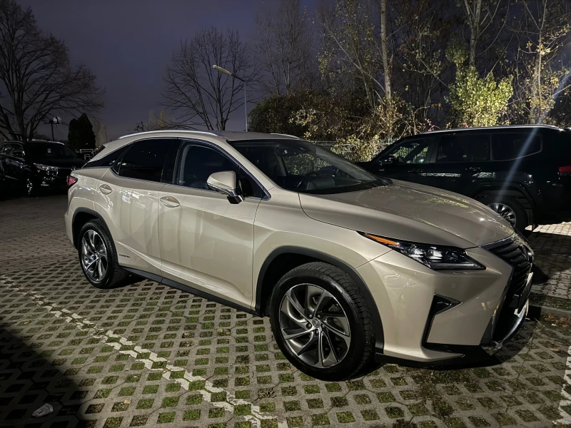 Lexus RX 450h, снимка 2 - Автомобили и джипове - 48106143