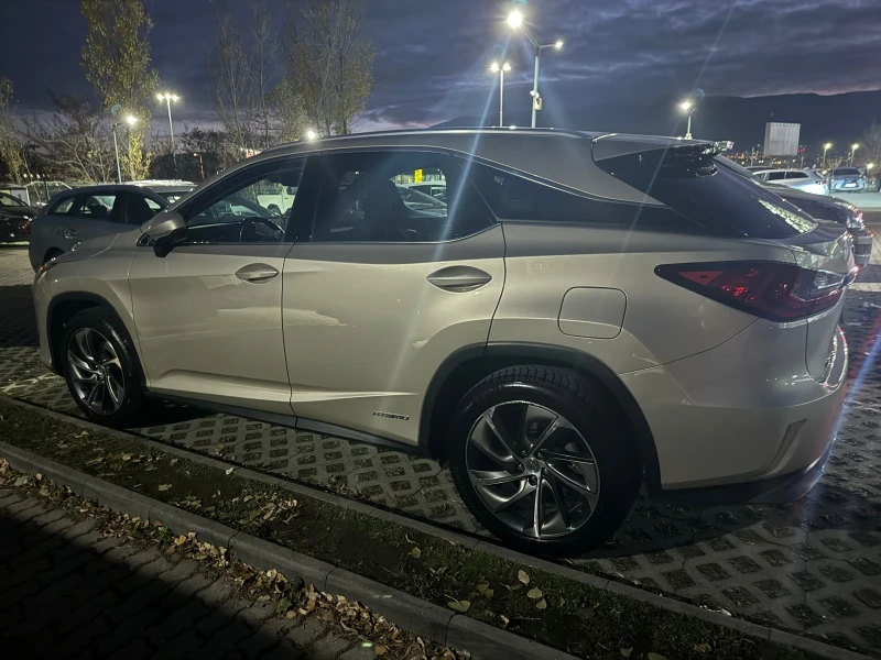 Lexus RX 450h, снимка 4 - Автомобили и джипове - 48106143