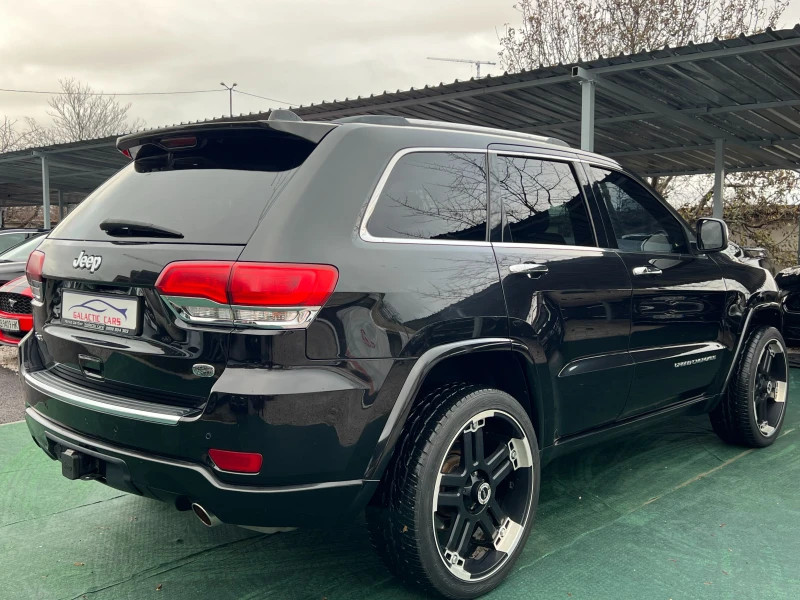 Jeep Grand cherokee OVERLAND 5.7 HEMI, снимка 4 - Автомобили и джипове - 48210106