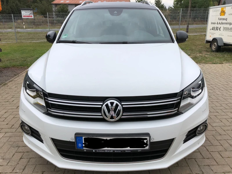 VW Tiguan City Scape, снимка 2 - Автомобили и джипове - 48340416