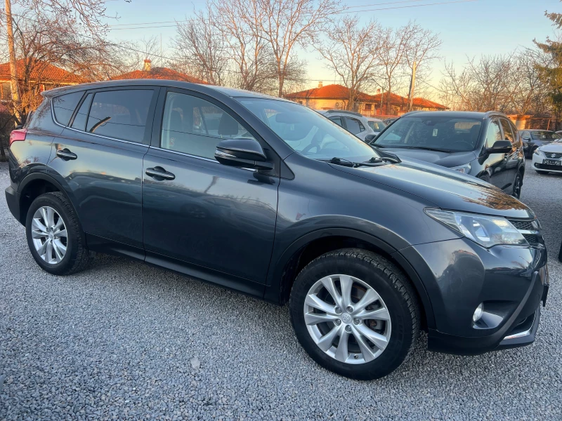 Toyota Rav4 2.2D4D-150K.C-4Х4-АВТОМАТИК-КАМЕРА-НАВИГАЦИЯ, снимка 6 - Автомобили и джипове - 48406540