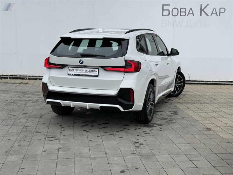 BMW X1 sDrive18i, снимка 2 - Автомобили и джипове - 49312930