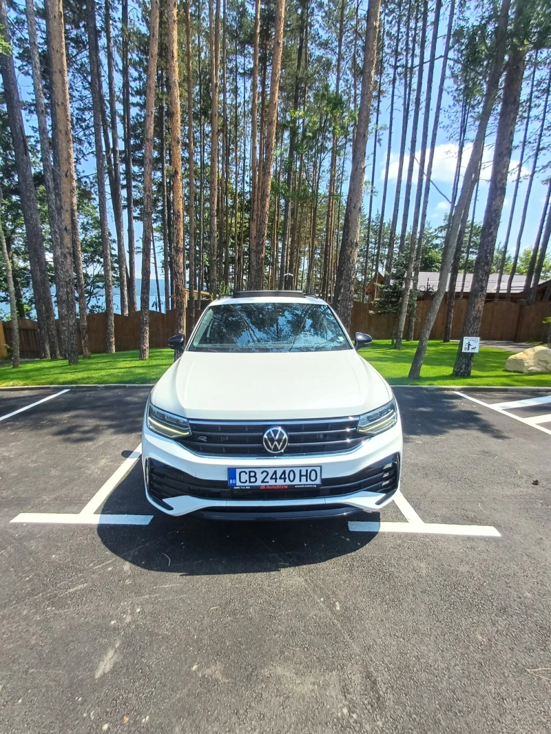 VW Tiguan, снимка 5 - Автомобили и джипове - 52218083