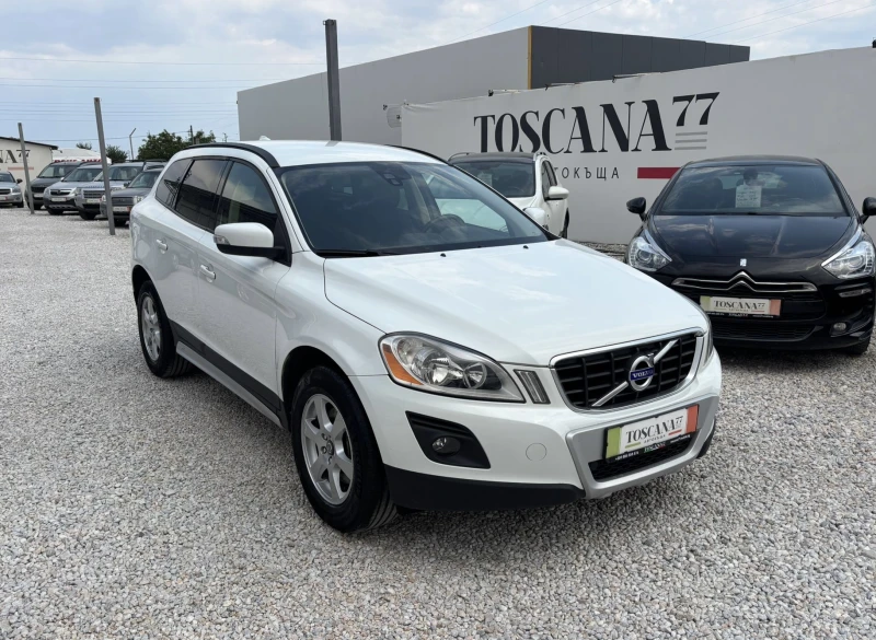 Volvo XC60 2.4 * D5 * 175k.c. * Лизинг