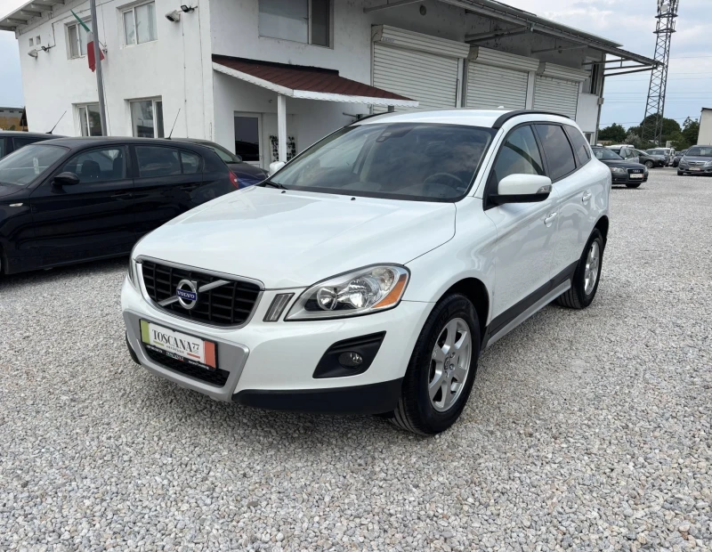 Volvo XC60 2.4 * D5* 2WD * 175k.c.* Лизинг* , снимка 2 - Автомобили и джипове - 51031050