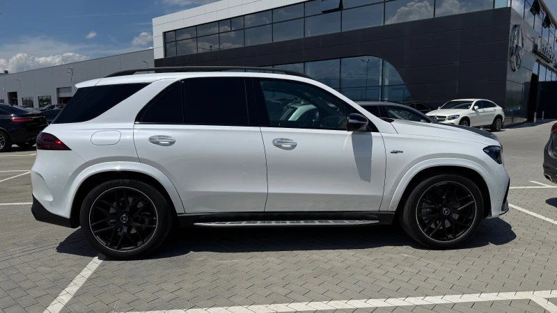 Mercedes-Benz GLE 53 4MATIC, снимка 3 - Автомобили и джипове - 51248621