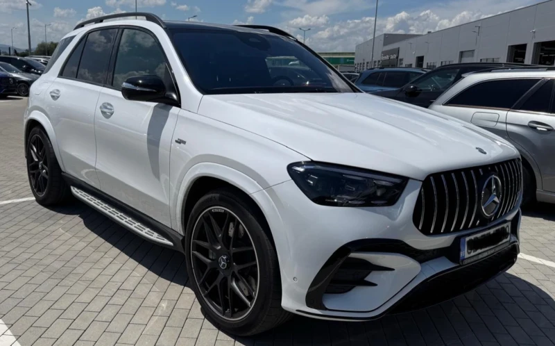 Mercedes-Benz GLE 53 4MATIC
