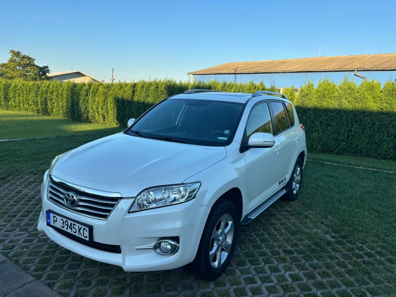 Toyota Rav4, снимка 3 - Автомобили и джипове - 52667483