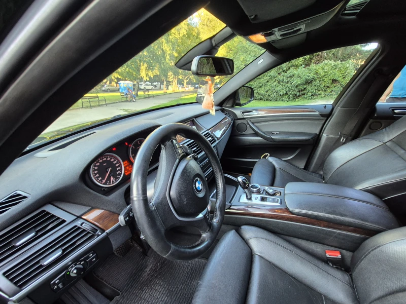 BMW X6, снимка 9 - Автомобили и джипове - 52358406
