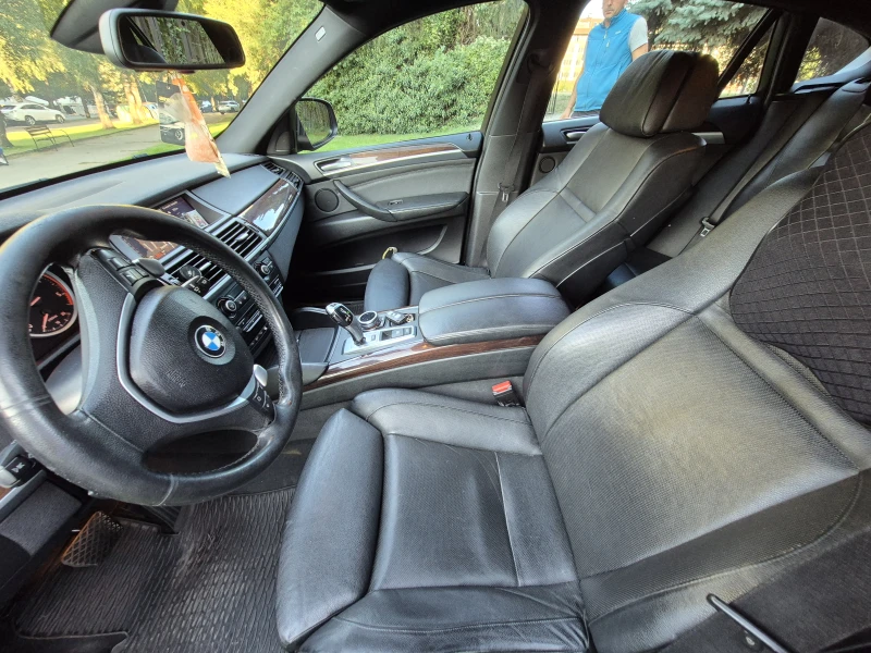 BMW X6, снимка 8 - Автомобили и джипове - 52358406