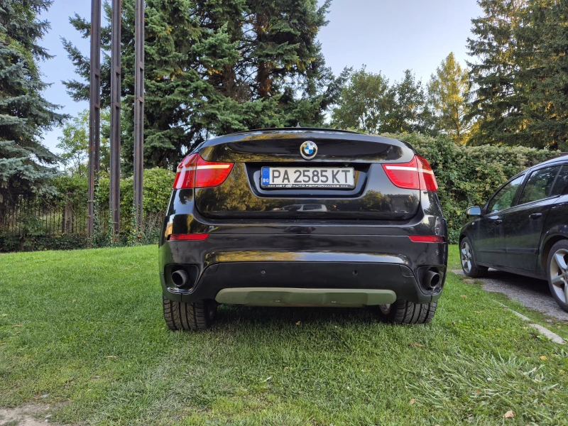 BMW X6, снимка 3 - Автомобили и джипове - 52358406