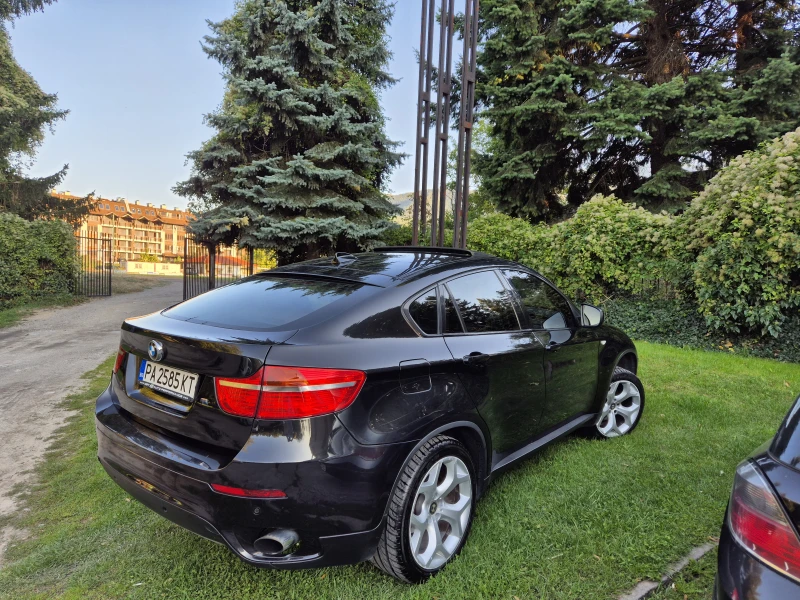 BMW X6, снимка 4 - Автомобили и джипове - 52358406