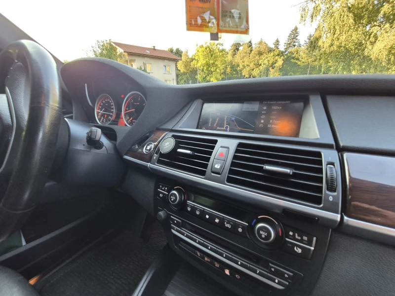 BMW X6, снимка 10 - Автомобили и джипове - 52358406