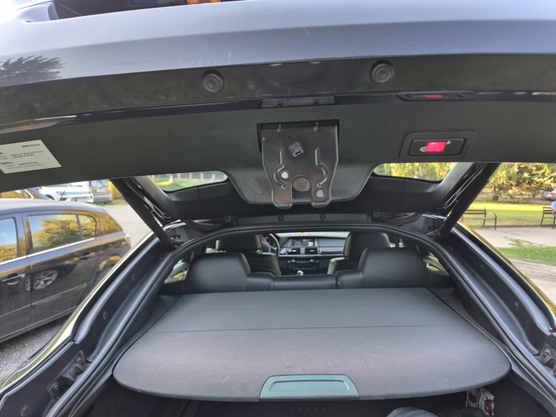 BMW X6, снимка 14 - Автомобили и джипове - 52358406