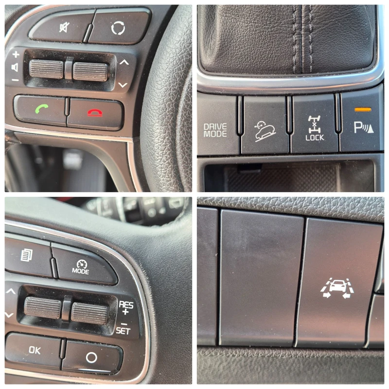 Kia Sportage 2.0CRDI-185кс.4Х4, снимка 16 - Автомобили и джипове - 51896102