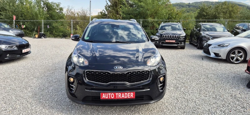 Kia Sportage 2.0CRDI-185кс.4Х4, снимка 2 - Автомобили и джипове - 51896102
