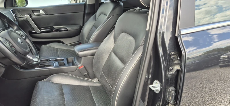 Kia Sportage 2.0CRDI-185кс.4Х4, снимка 13 - Автомобили и джипове - 51896102