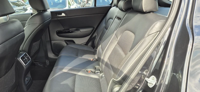 Kia Sportage 2.0CRDI-185кс.4Х4, снимка 9 - Автомобили и джипове - 51896102