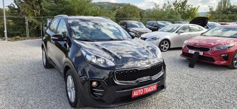 Kia Sportage 2.0CRDI-185кс.4Х4, снимка 3 - Автомобили и джипове - 51896102