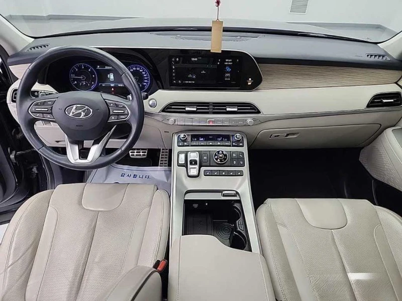 Hyundai Palisade Diesel 2.2 4WD Prestige, снимка 7 - Автомобили и джипове - 52070481