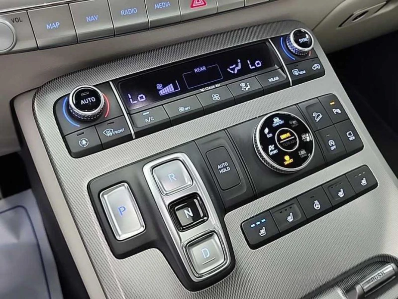 Hyundai Palisade Diesel 2.2 4WD Prestige, снимка 8 - Автомобили и джипове - 52070481