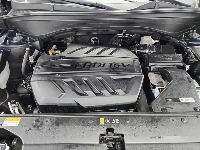 Hyundai Palisade Diesel 2.2 4WD Prestige, снимка 5 - Автомобили и джипове - 52070481