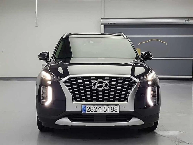 Hyundai Palisade Diesel 2.2 4WD Prestige, снимка 2 - Автомобили и джипове - 52070481