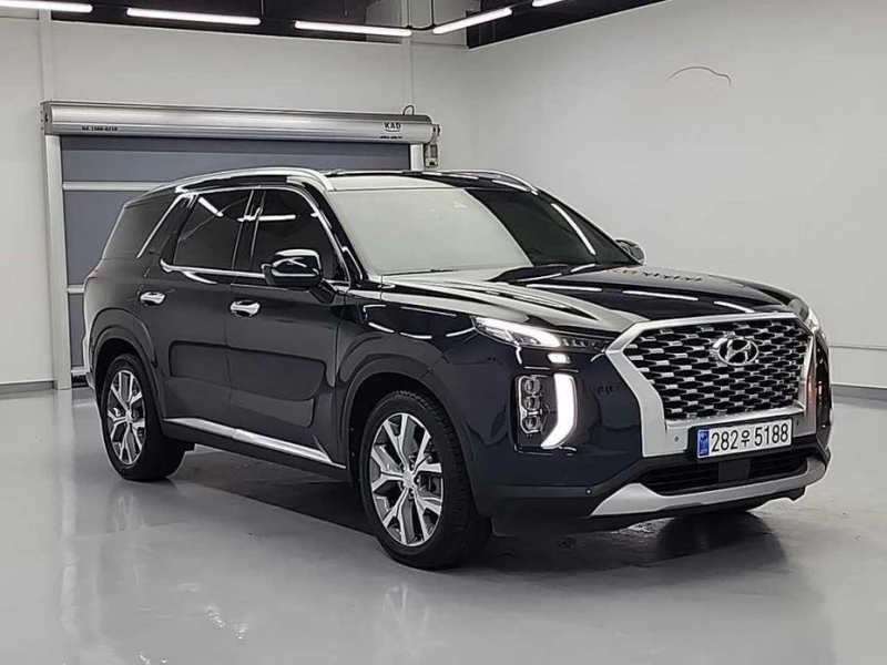 Hyundai Palisade Diesel 2.2 4WD Prestige, снимка 4 - Автомобили и джипове - 52070481