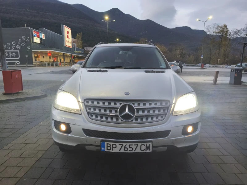Mercedes-Benz ML 280 CDI V6 4MATIC 7G-TRONIC