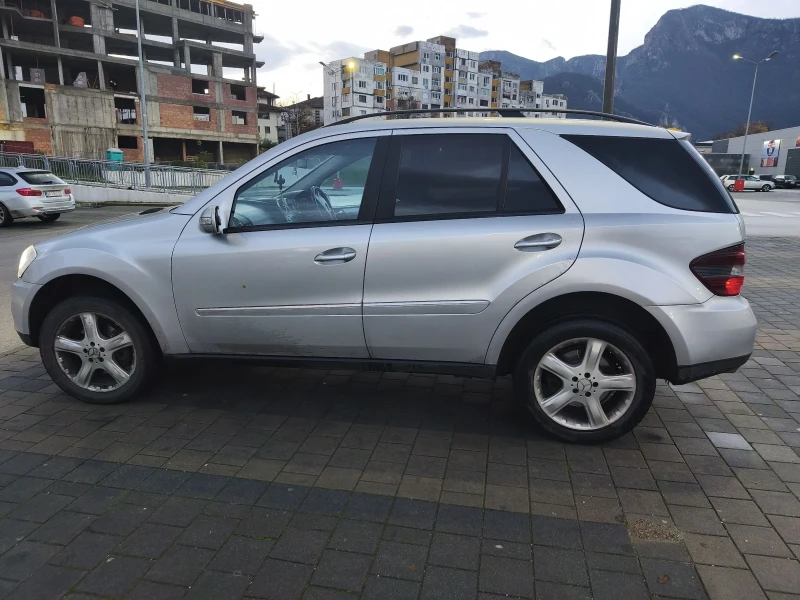 Mercedes-Benz ML 280 CDI V6 4MATIC 7G-TRONIC, снимка 2 - Автомобили и джипове - 52074133