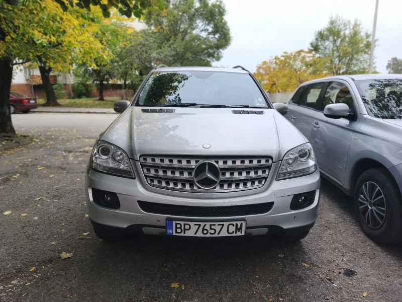 Mercedes-Benz ML 280 CDI V6 4MATIC 7G-TRONIC, снимка 12 - Автомобили и джипове - 52074133